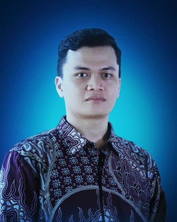Portrait of Alfin Salsabil